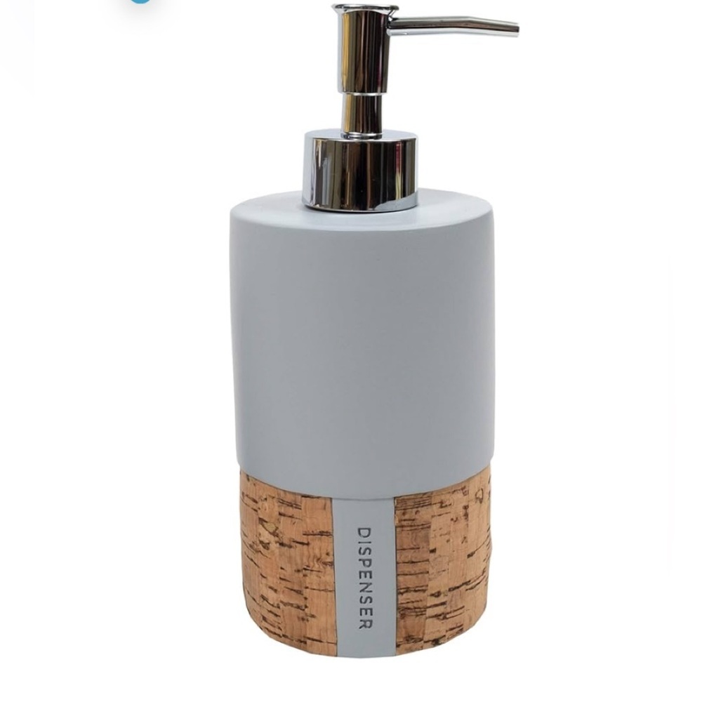 Modern Classic Contemporary Bathroom Accessories Lotion Pump/Soap Dispenser